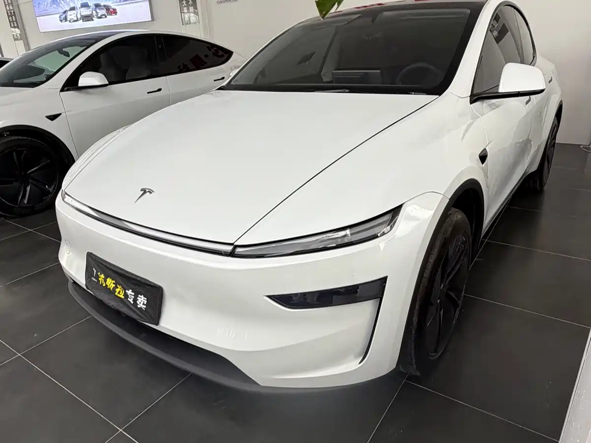 Tesla Model Y 2024 Rear-Wheel Drive Version