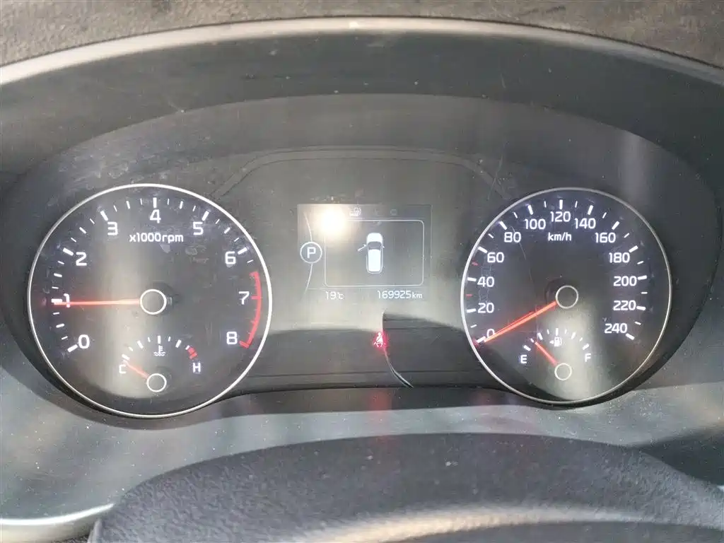 Kia KX5 2016 Model 1.6T Automatic 2WD DLX фото 8