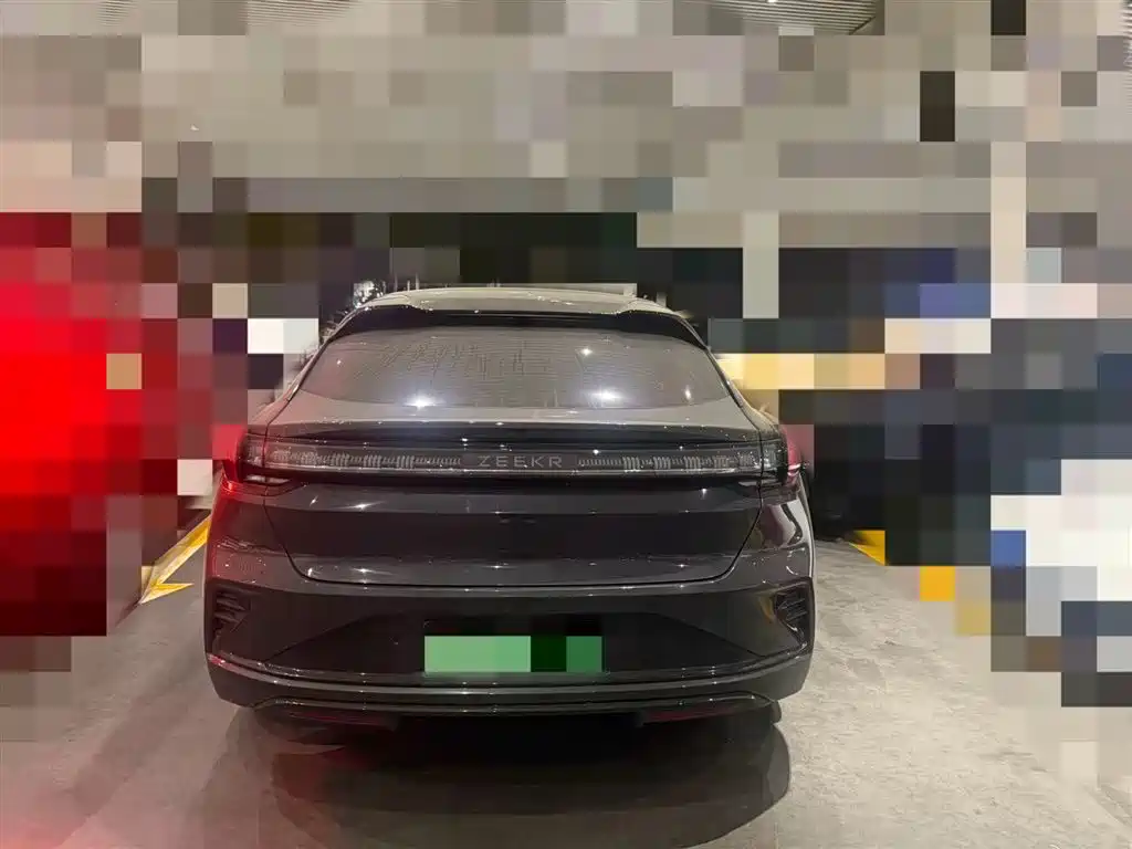 ZEEKR EXTREME KRYPTON 001