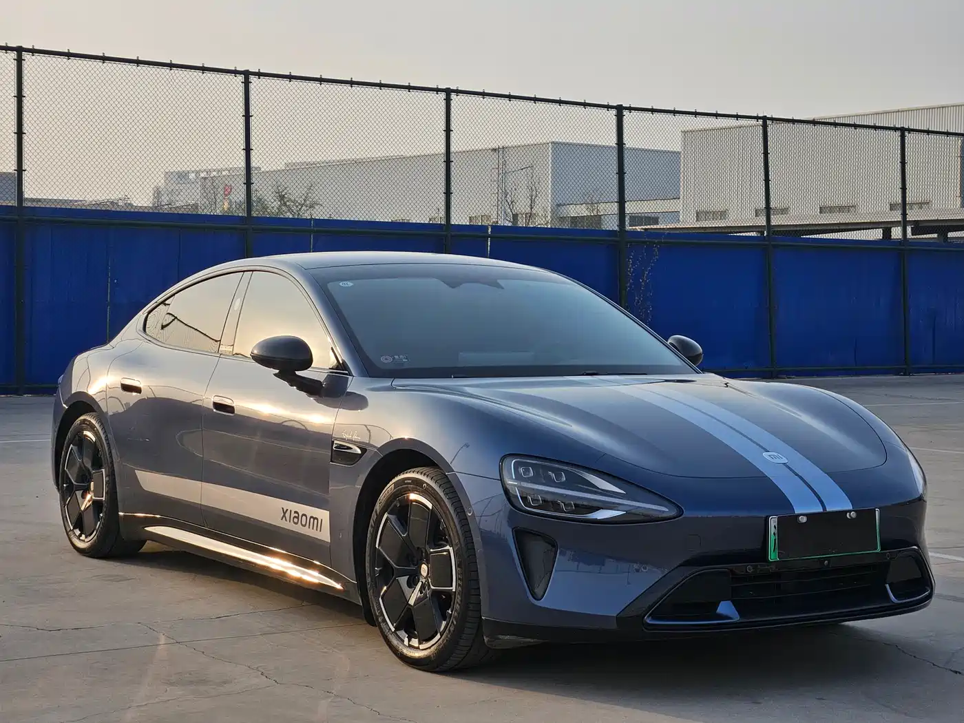 XIAOMI CAR XIAOMI SU7