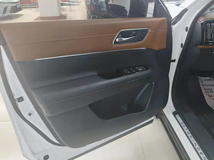 Nissan Terra 2024 2024 380VC-TURBO AWD Intelligent Premium 6-Seater