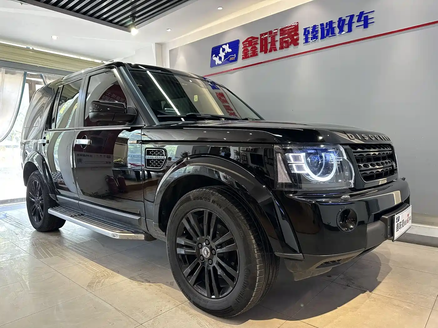Land Rover Discovery 2010 2010 4.0 V6 HSE Petrol