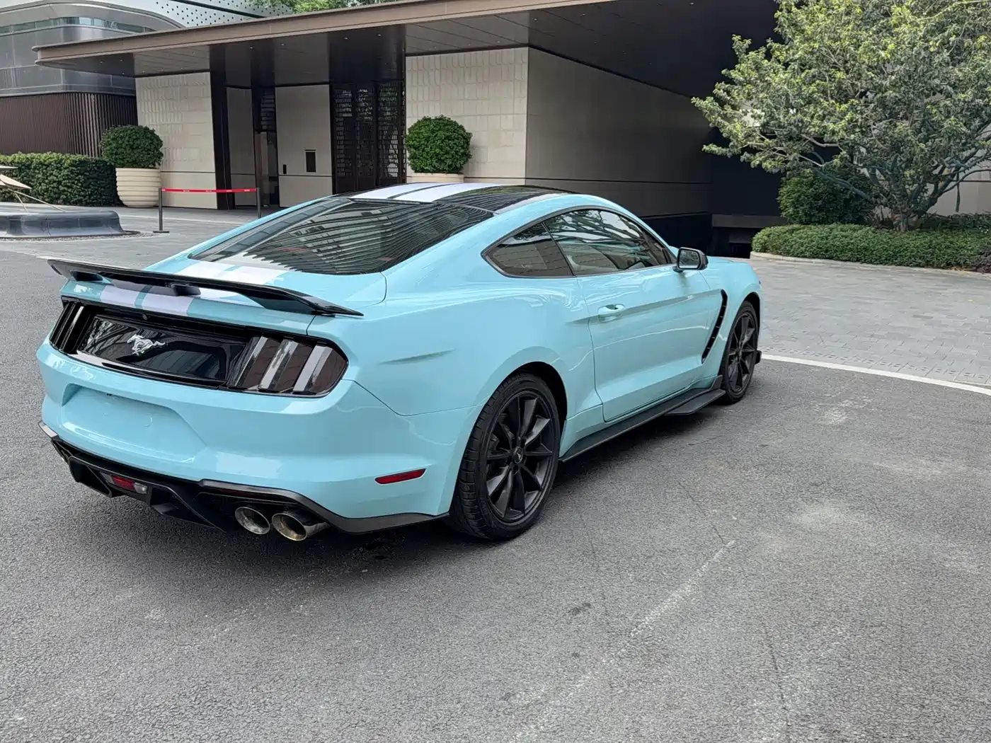 Ford Mustang 2016 2016 2.3T Performance Edition