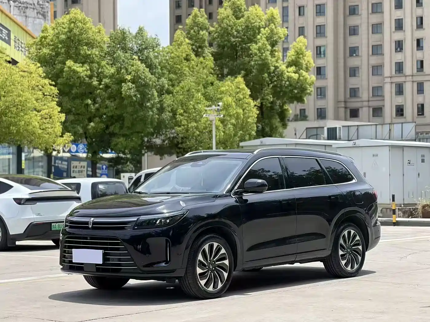 AITO Wenjie AITO M7 2022 1.5T AWD Luxury Edition