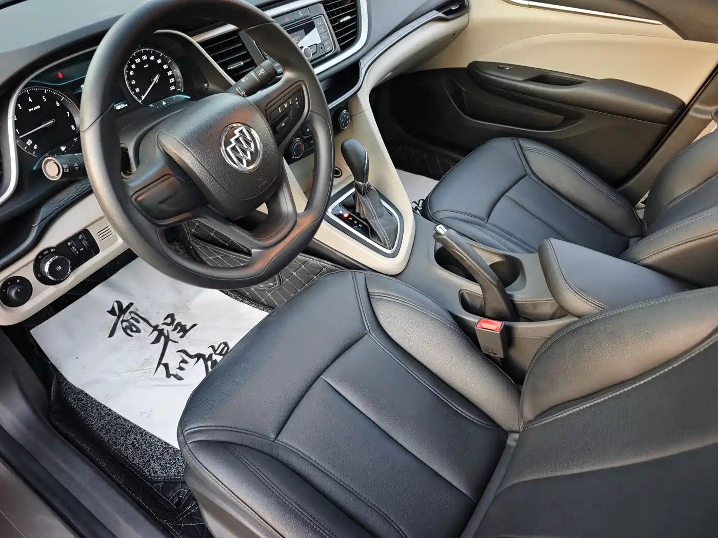 Buick Excelle 2016 15N Automatic Elite фото 7