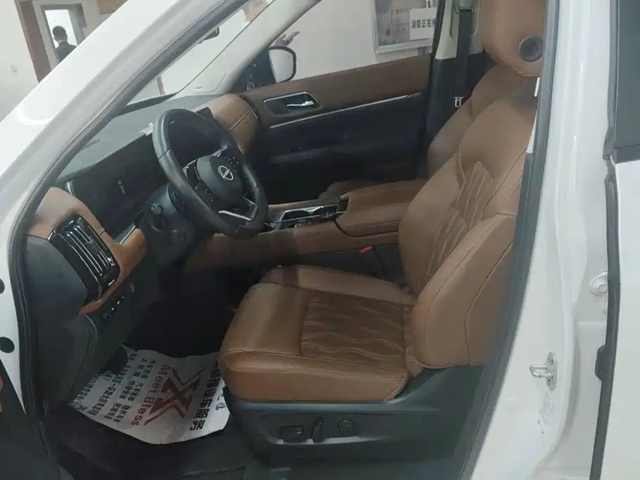Nissan Terra 2024 2024 380VC-TURBO AWD Intelligent Premium 6-Seater