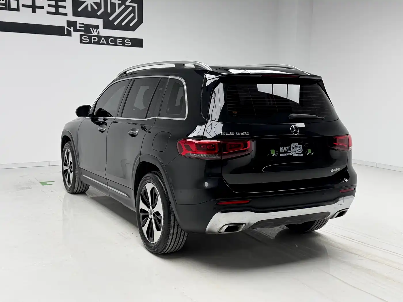Mercedes-Benz GLB 2023 GLB 220 Style фото 6