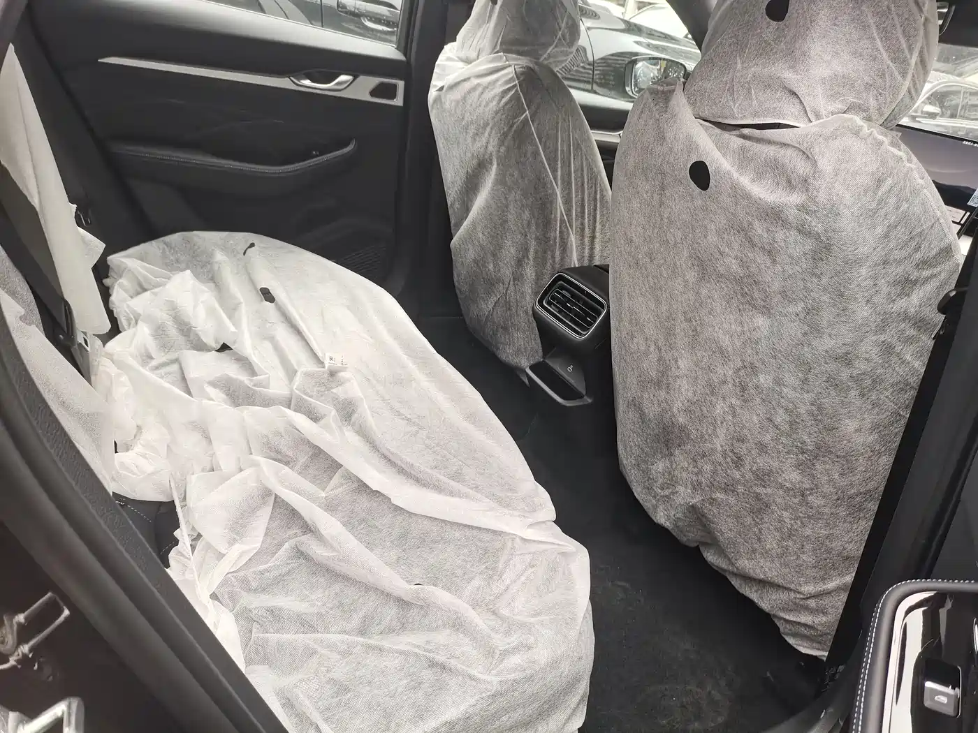 GEELY AUTOMOBILE XINGRUI