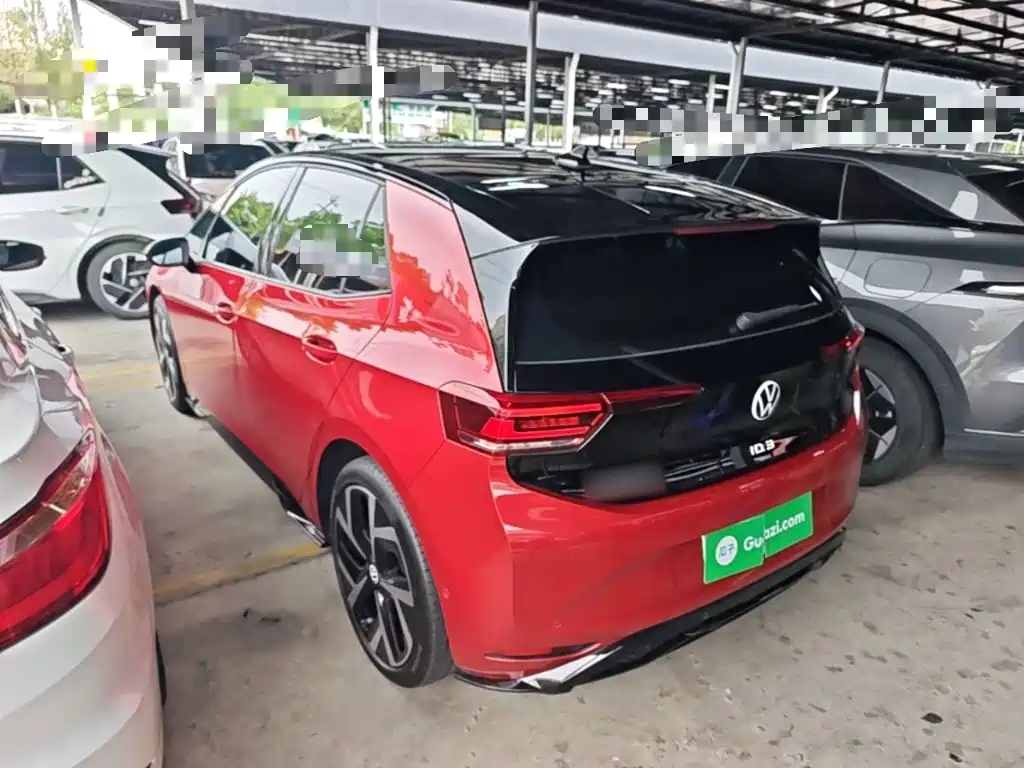 Volkswagen ID.3 2025 2025 Facelift Smart Version Ultimate Intelligence Edition