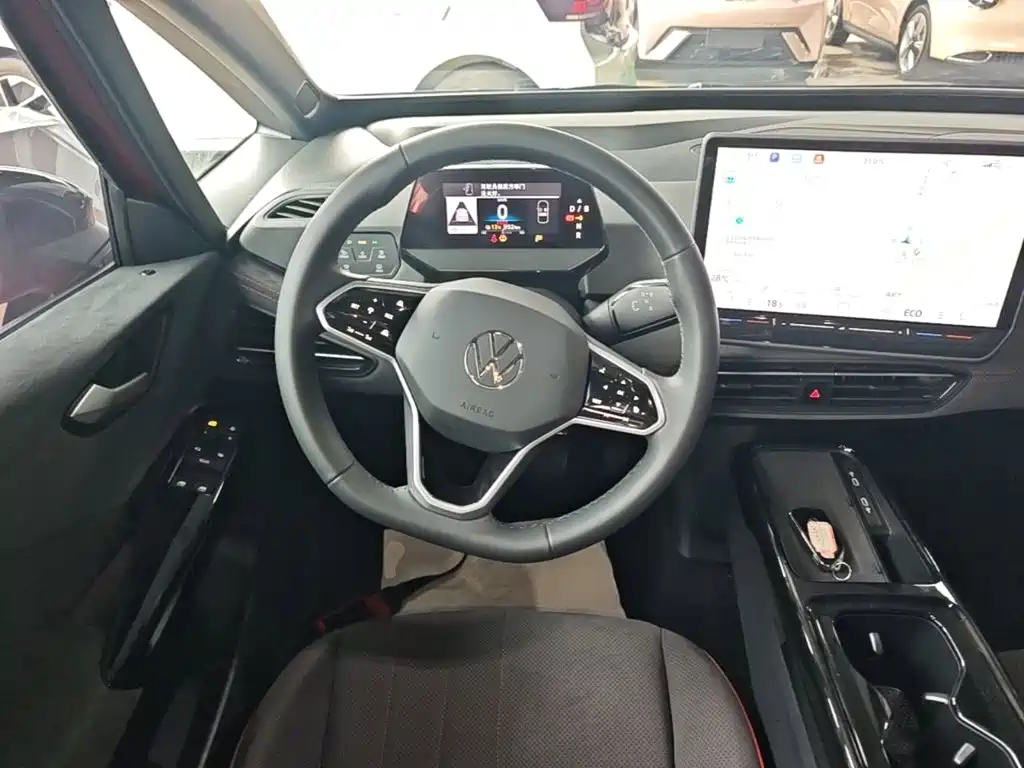 Volkswagen ID.3 2025 2025 Facelift Smart Version Ultimate Intelligence Edition
