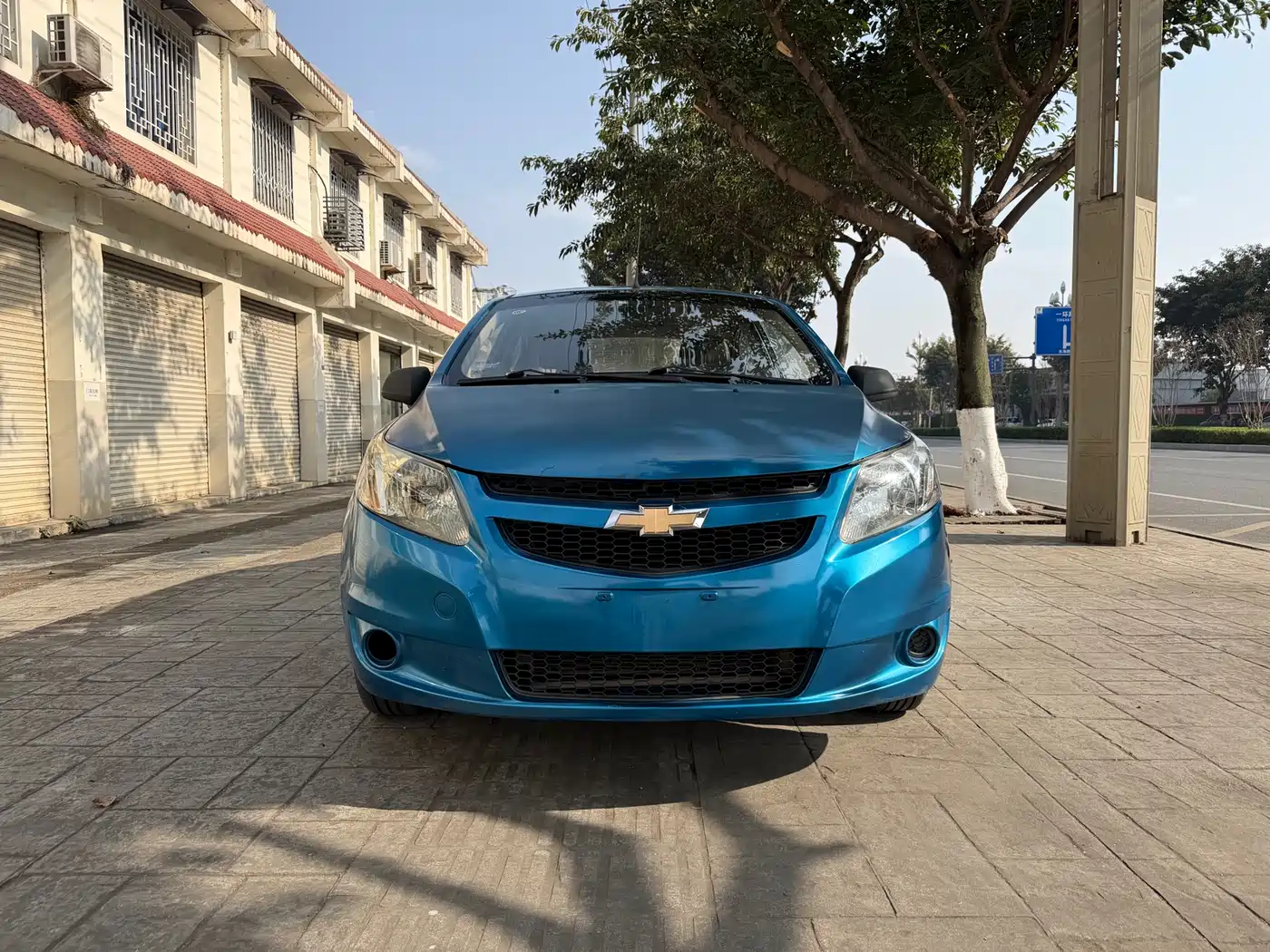 Photo 2 - Chevrolet Sail
