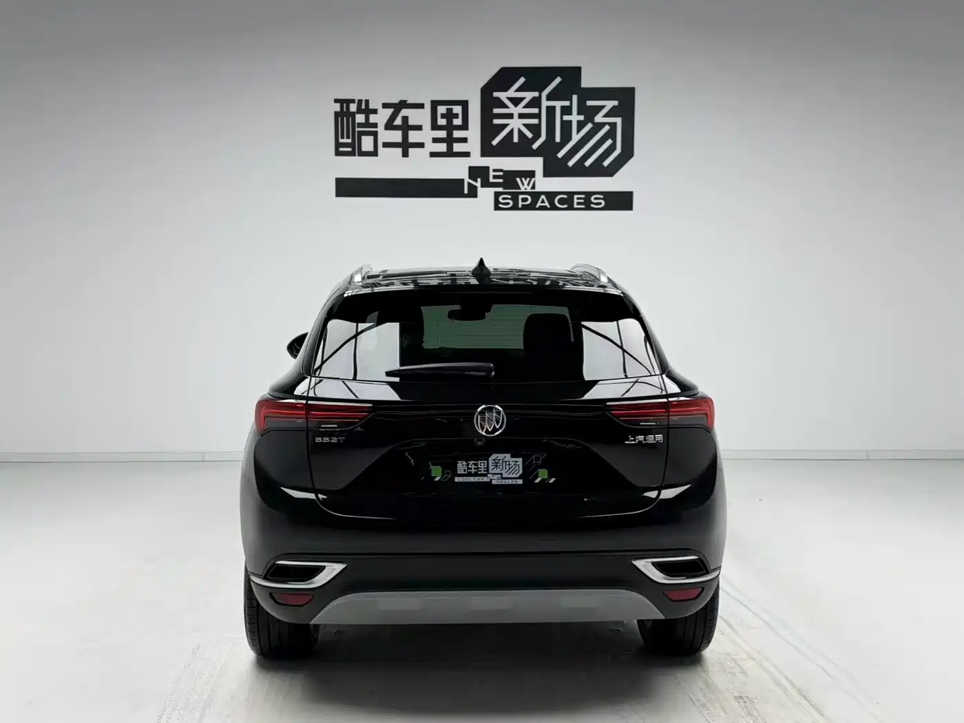 BUICK ANGKEWEI S