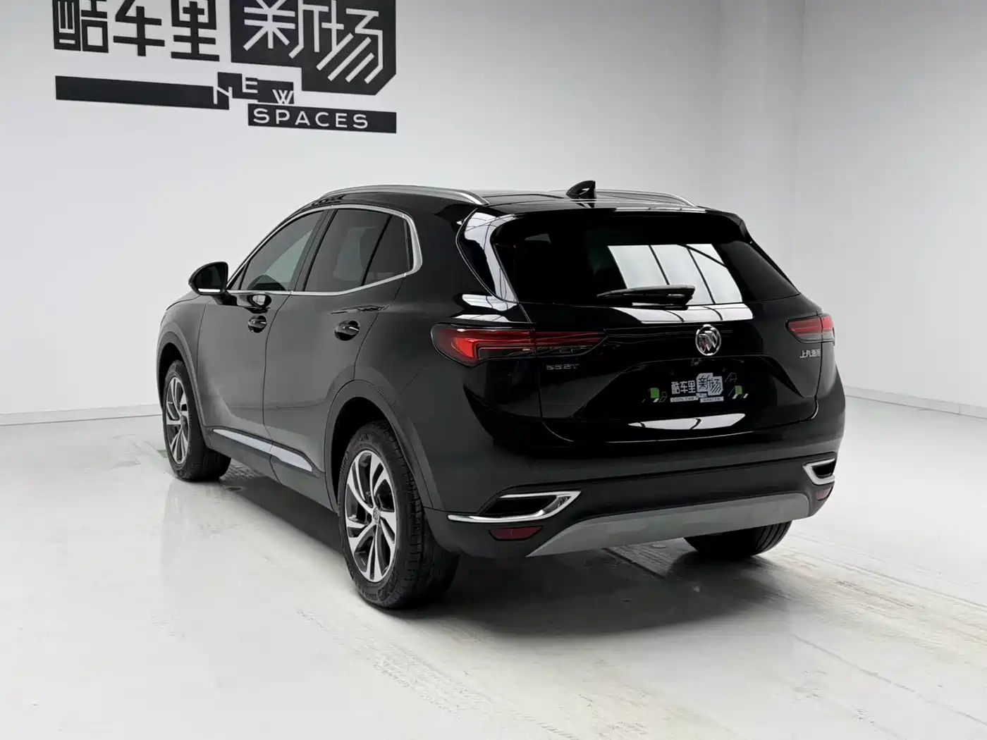 BUICK ANGKEWEI S