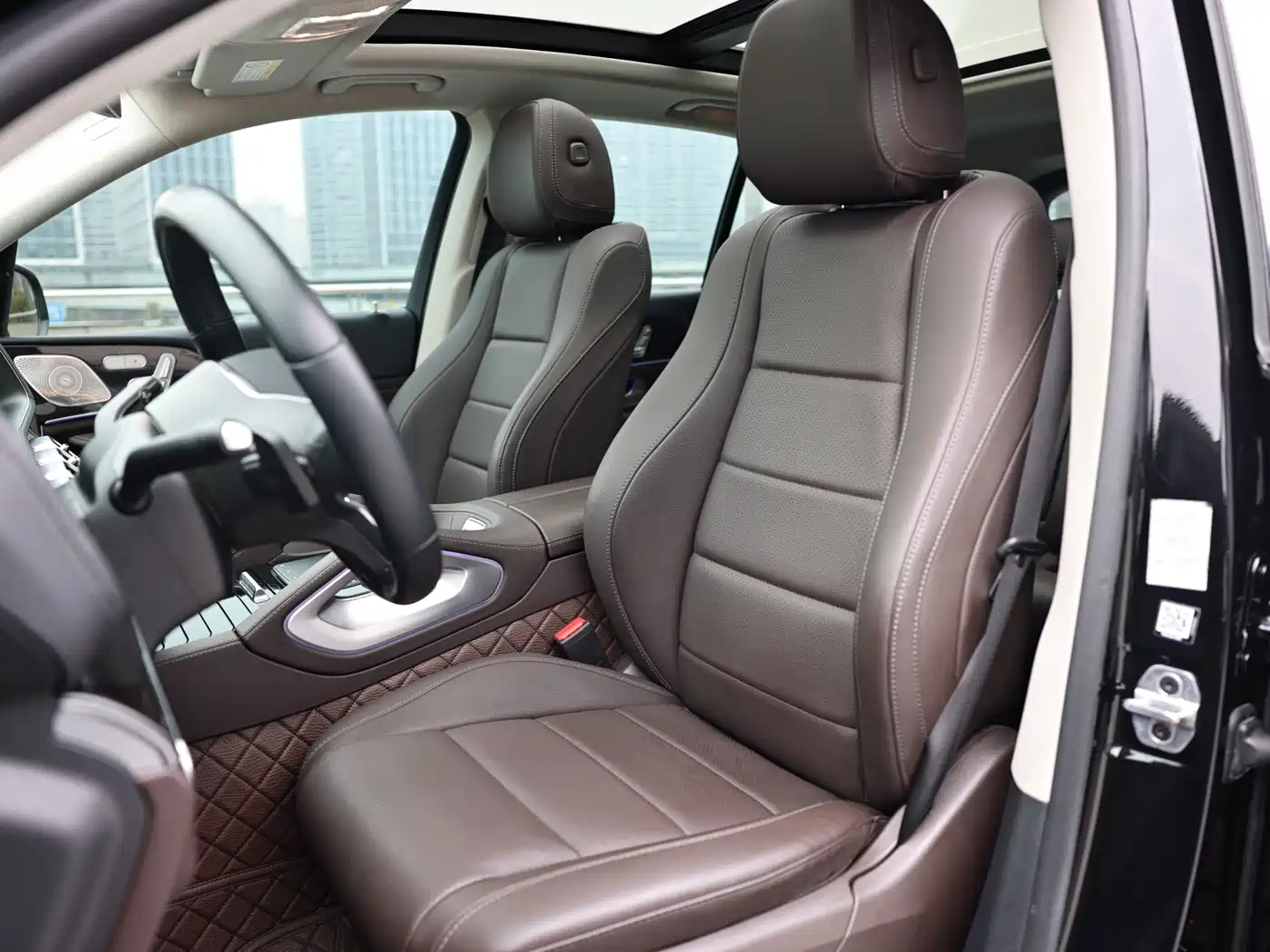 Mercedes-Benz GLE 2023 GLE 350 4MATIC Fashion фото 14