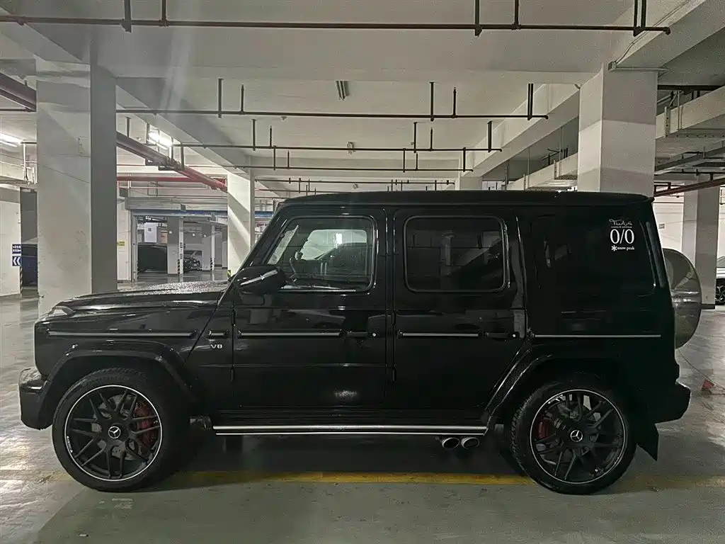 Mercedes-Benz G-Class 2022 G 500 фото 5
