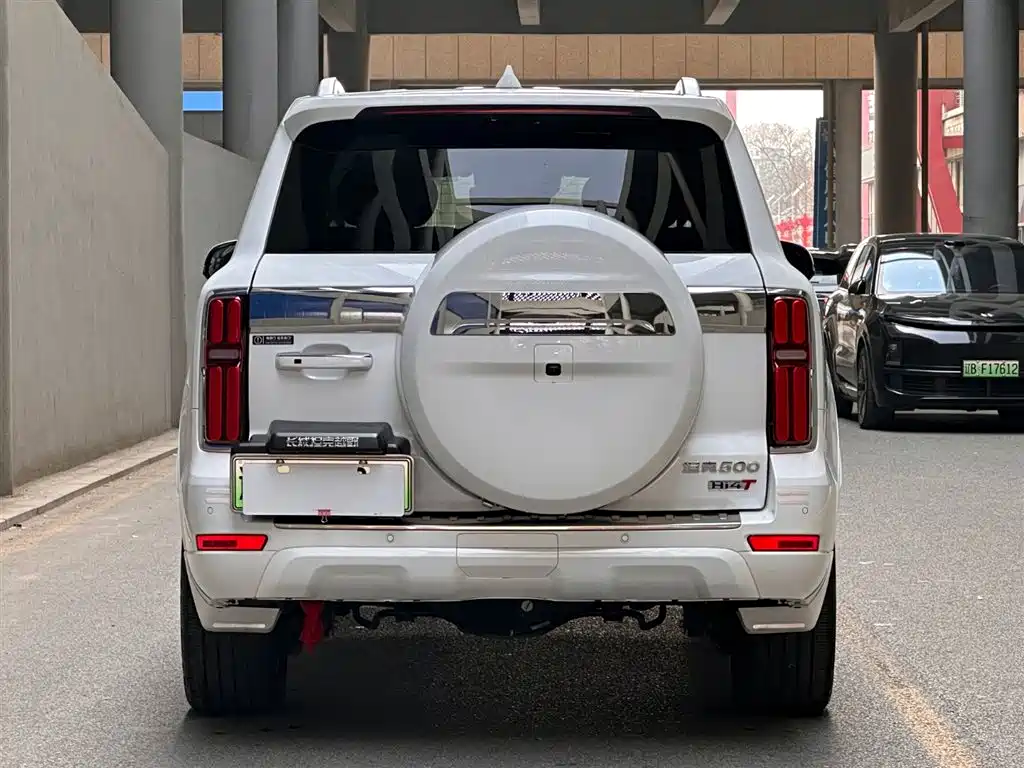 TANK TANK 500 NEW ENERGY