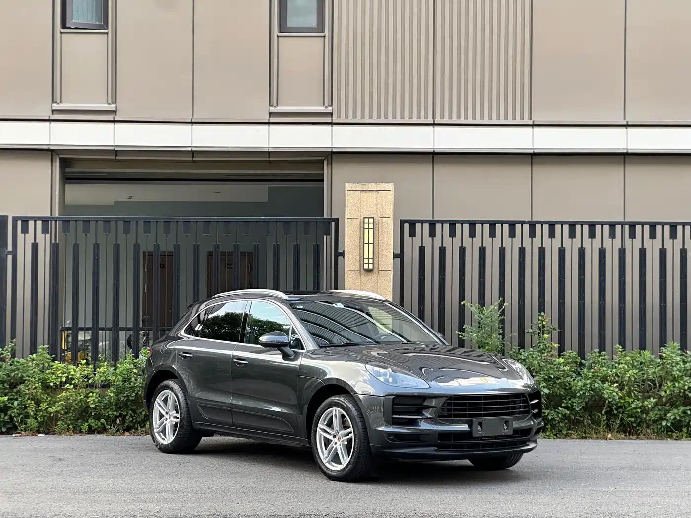 Porsche Macan 2021 Macan 2.0T фото 3