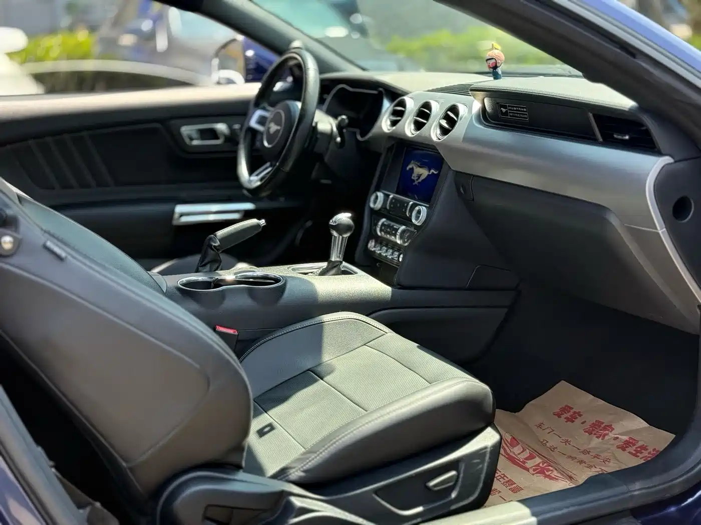Ford Mustang 2020 2.3L EcoBoost фото 5