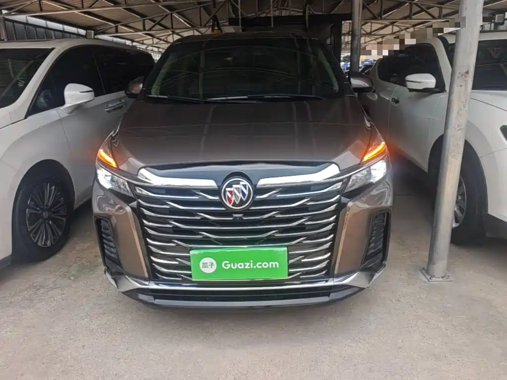 BUICK GL8