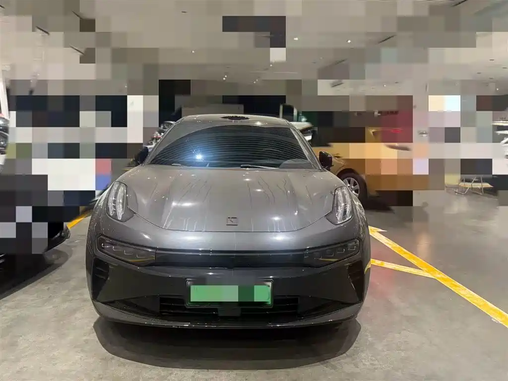 ZEEKR EXTREME KRYPTON 001