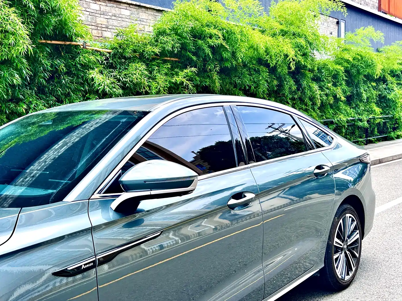 Chery Arrizo 8 PRO 2025 2025 Pro 1.6T Luxury Model+