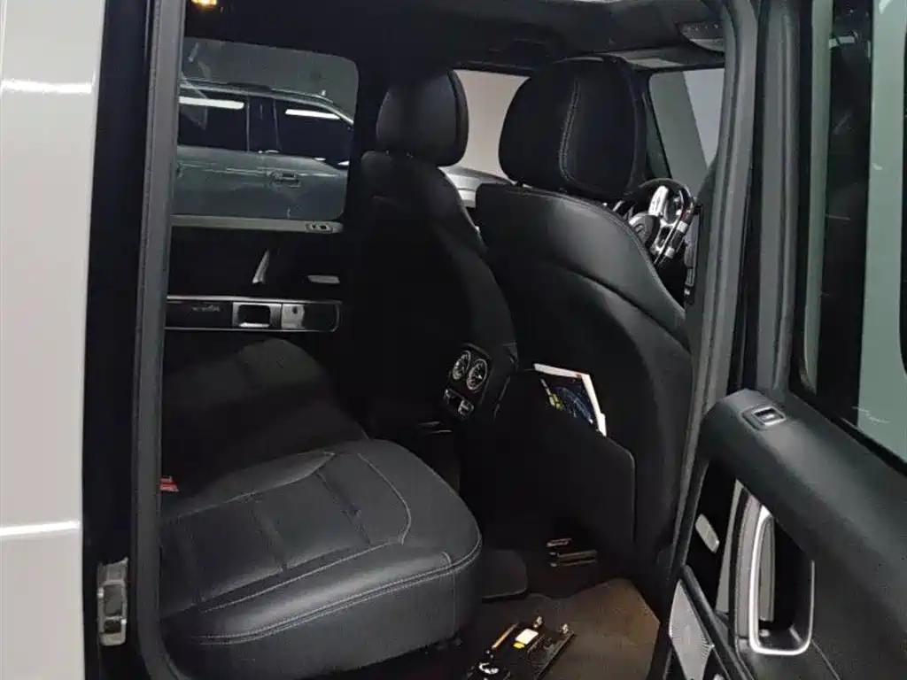 Mercedes-Benz G-Class AMG 2019 AMG G 63 фото 5