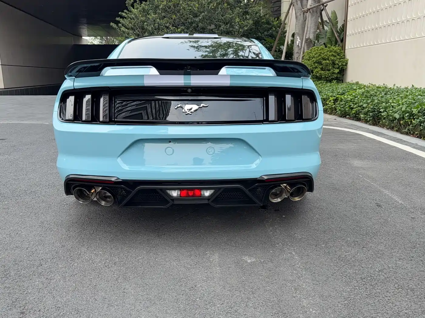 Ford Mustang 2016 2016 2.3T Performance Edition