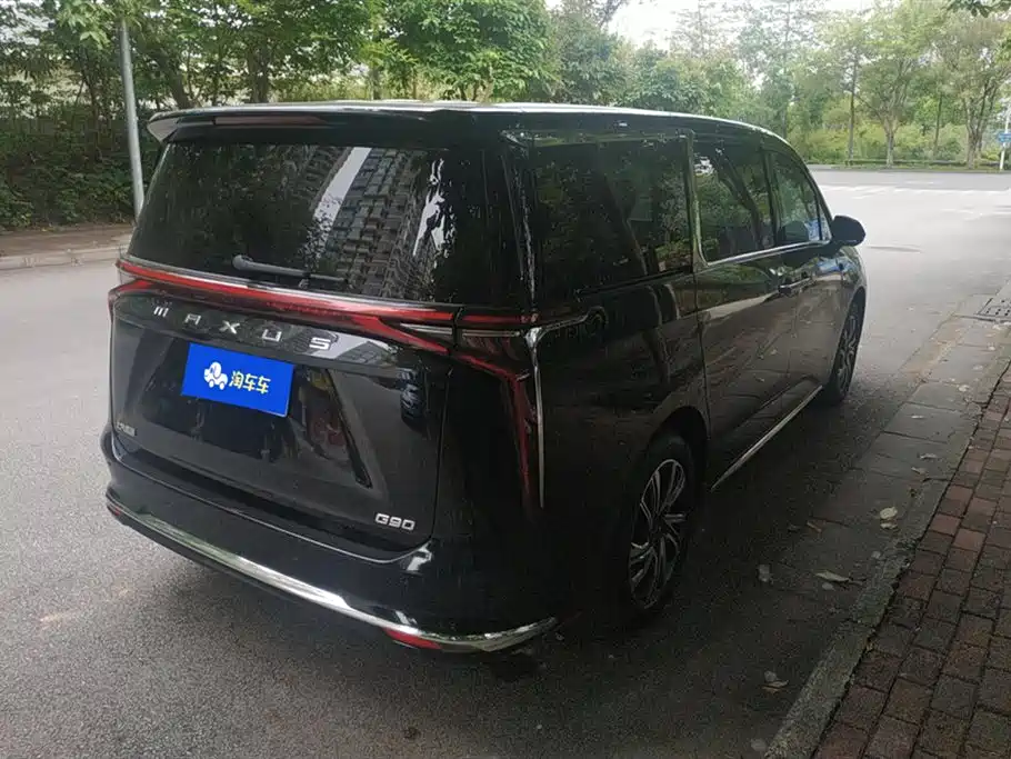 SAIC Maxus Maxus G90 2022 2.0T Nebula 7-Seater Edition фото 3