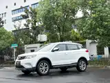 Фото 1 - Geely Atlas