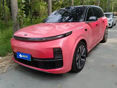 Li Auto L9