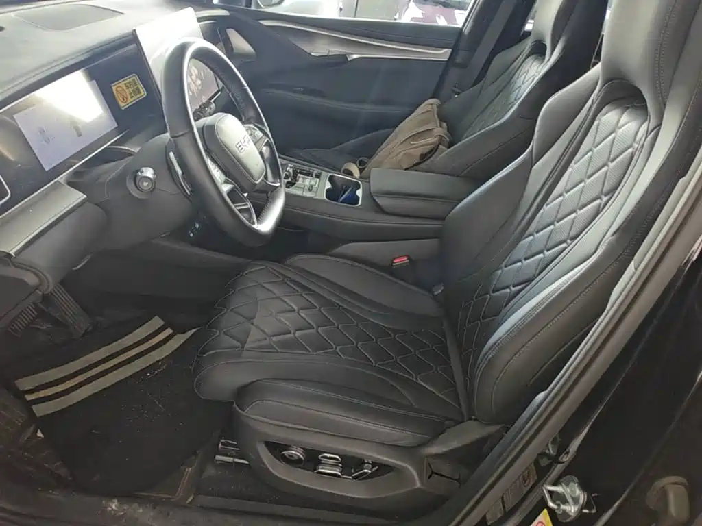 BYD Sealion 07 EV 2024 2024 610 Intelligent Navigation Edition