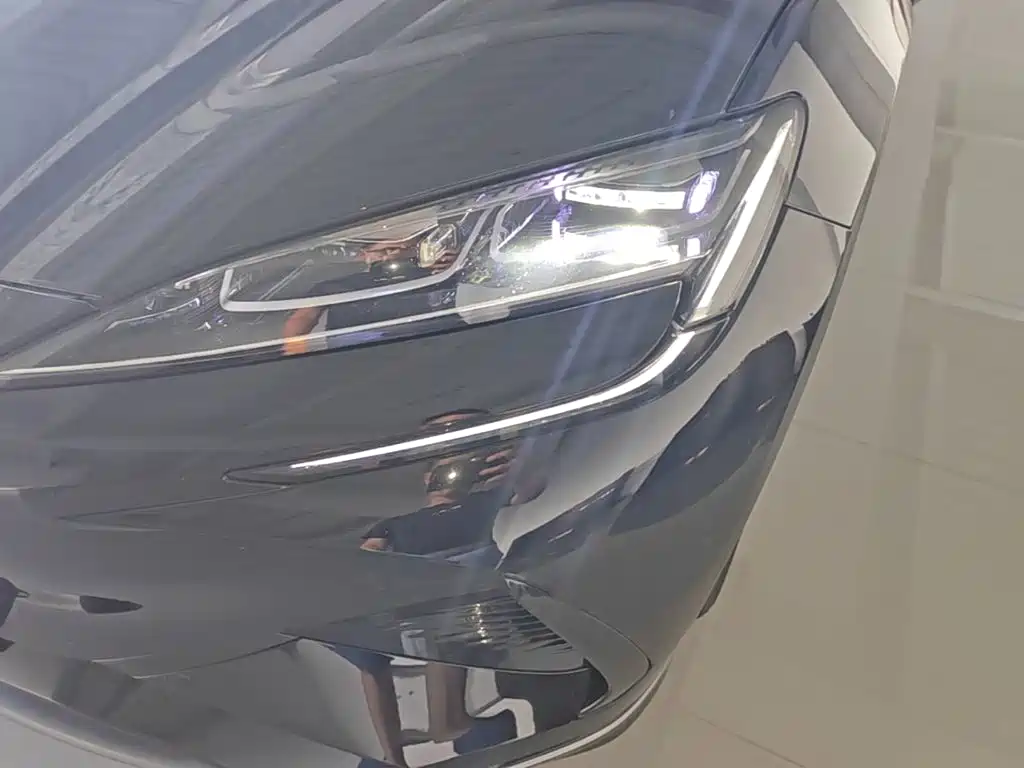 BYD Sealion 07 EV 2024 2024 610 Intelligent Navigation Edition