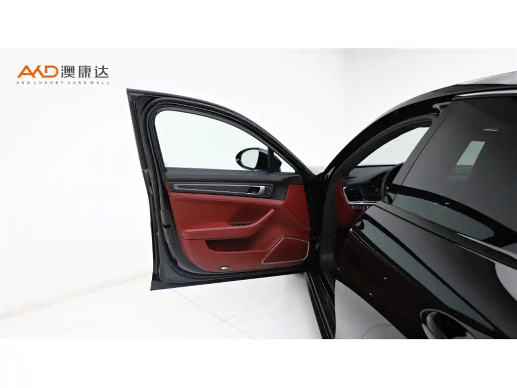 PORSCHE PANAMERA NEW ENERGY