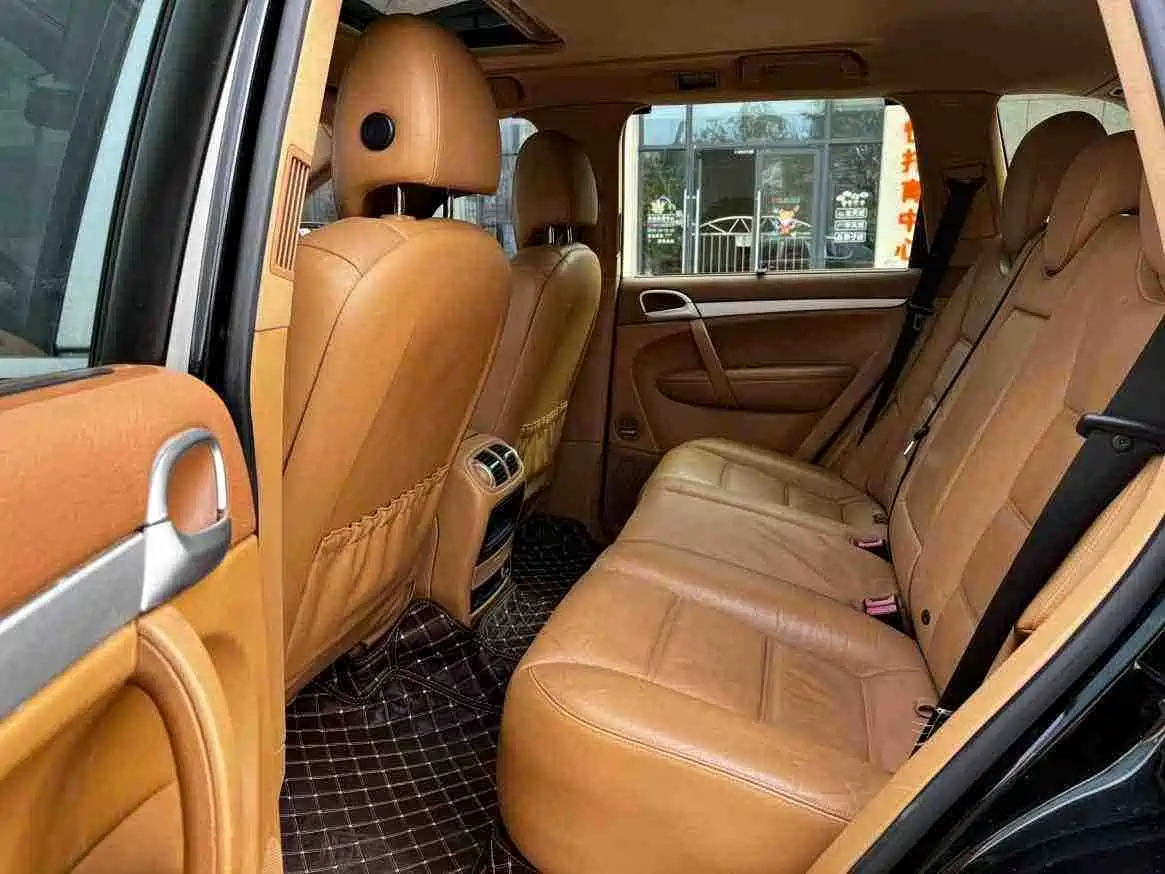 Porsche Cayenne 2007 Model Cayenne S 4.8L фото 13