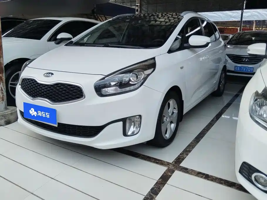 Kia Carens 2016 2013 2.0L 7-seat Auto Standard (China V)