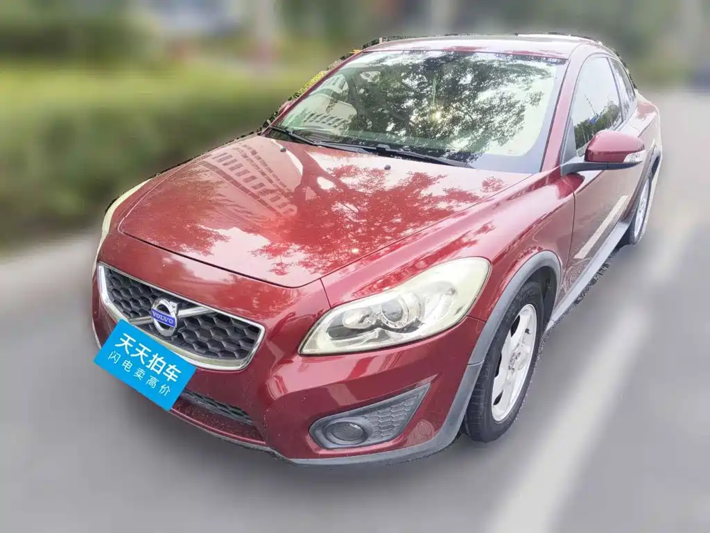 Volvo C30 2011 2010 2.0 Intelligent Edition