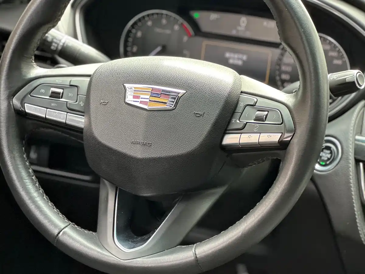 Cadillac CT5 2022 28T Luxury Edition фото 9