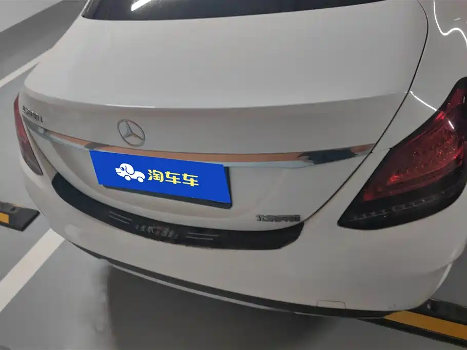 Mercedes-Benz C-Class 2020 C 200 L Fashion Sport фото 4