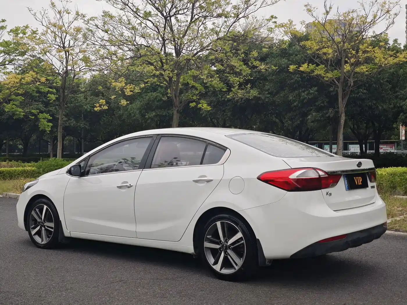 Фото 6 - Kia K3