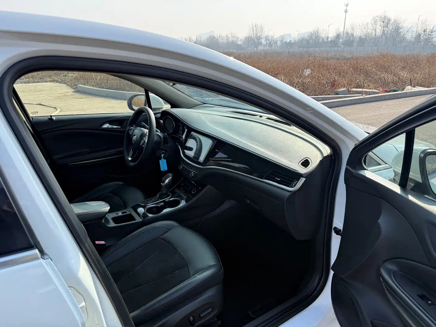 Buick Verano 2015 Sedan 20T Dual-clutch Elite фото 16