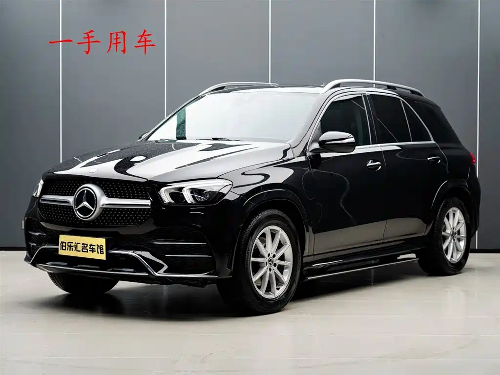 Mercedes-Benz GLE 2021 GLE 350 4MATIC Fashion фото 2