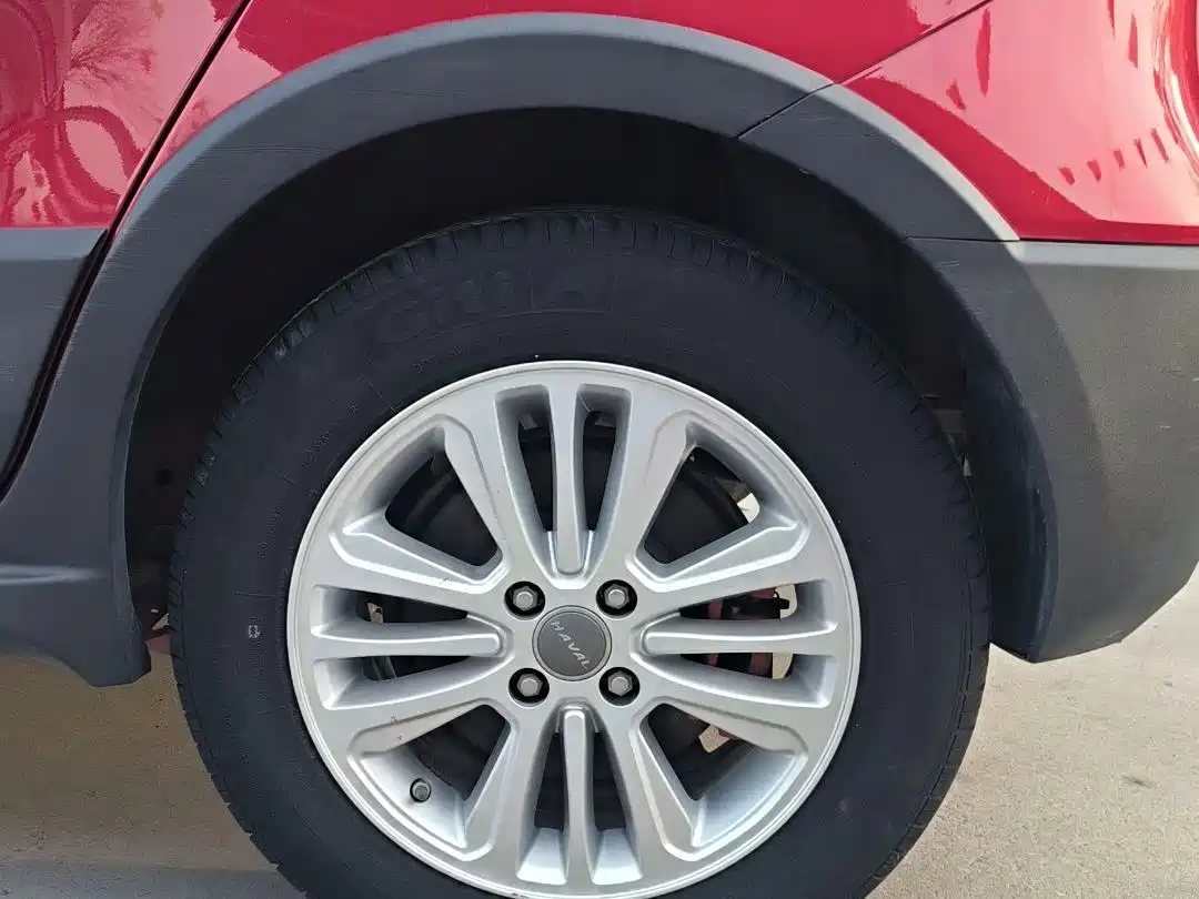 Haval H1 2016 Blue Label 1.5L Manual Urban фото 7