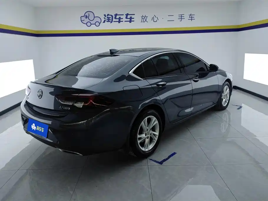 Buick Regal 2021 552T Elite фото 3