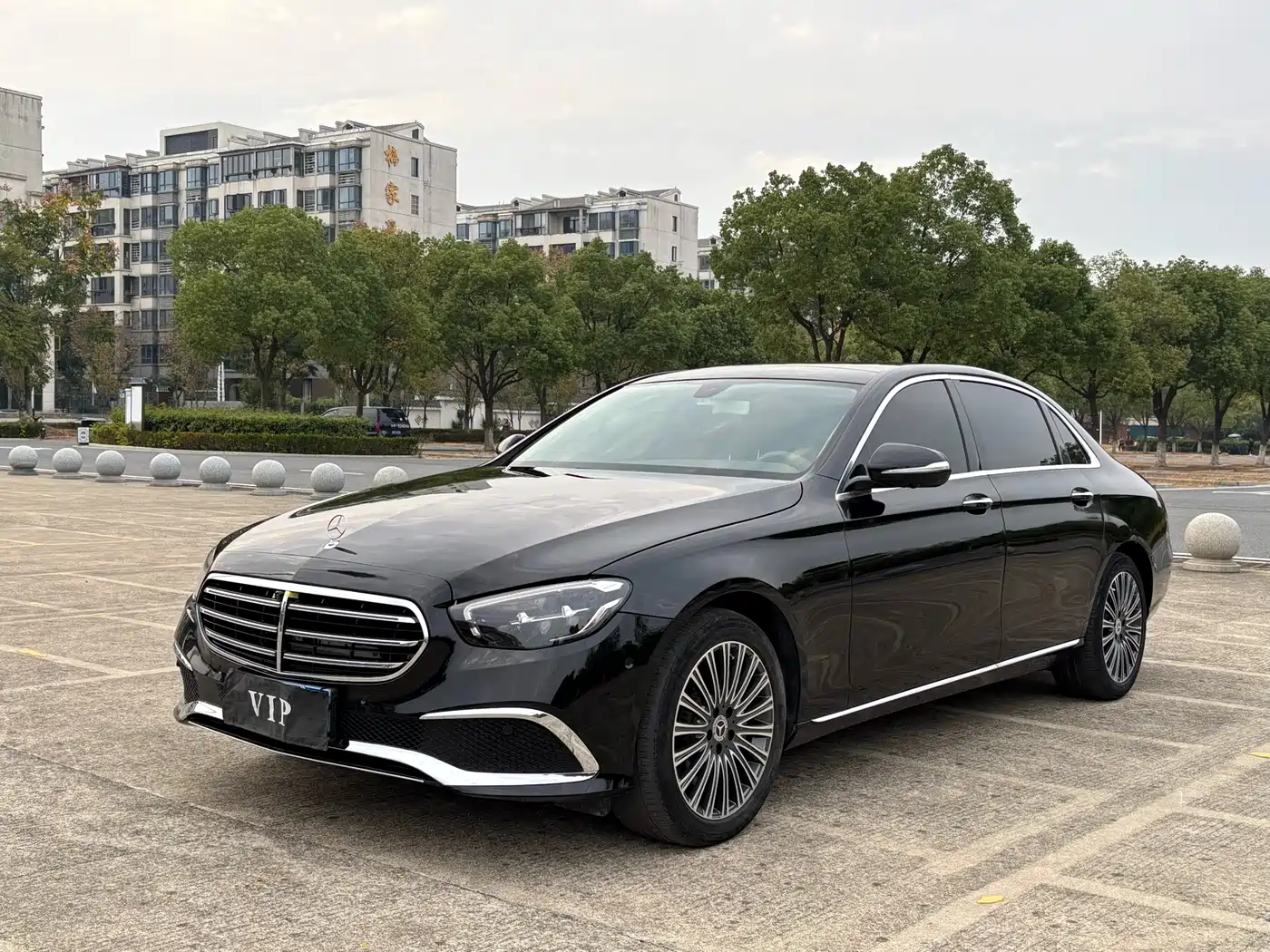 Mercedes-Benz E-Class 2018 E 200 L Sport