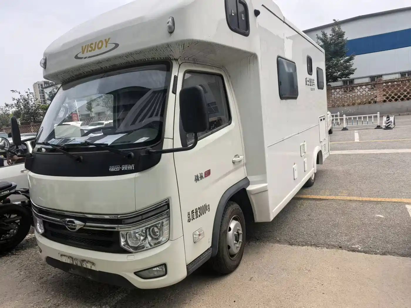 Foton Times EV6 2024 2023 Fast Charging Version