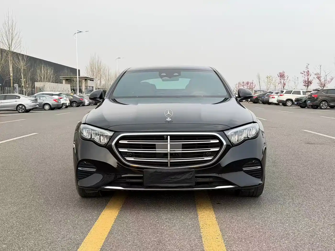 Mercedes-Benz E-Class 2024 E 300 L Fashion фото 2