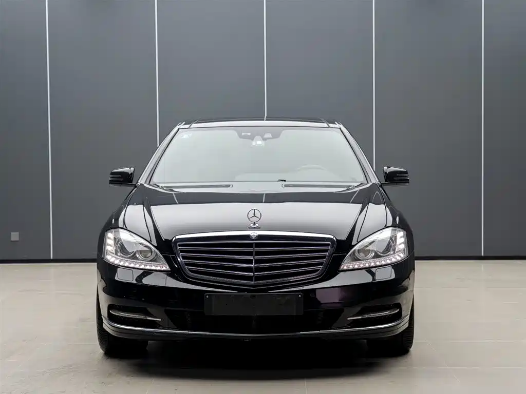Mercedes-Benz S-Class 2010 S 350 L Luxury фото 2
