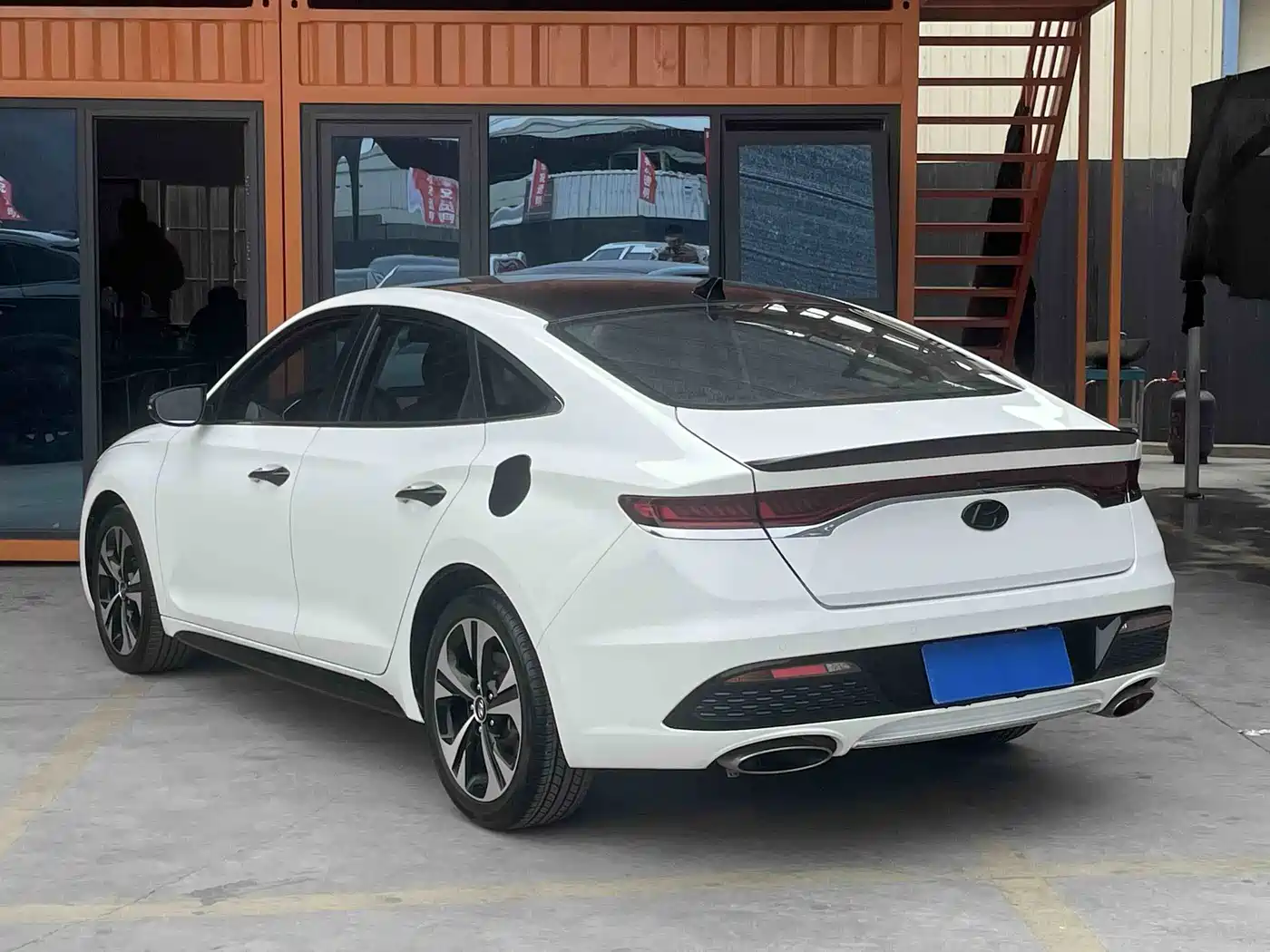 Hyundai Lafesta 2021 2019 280TGDi Smart Speed Edition China V