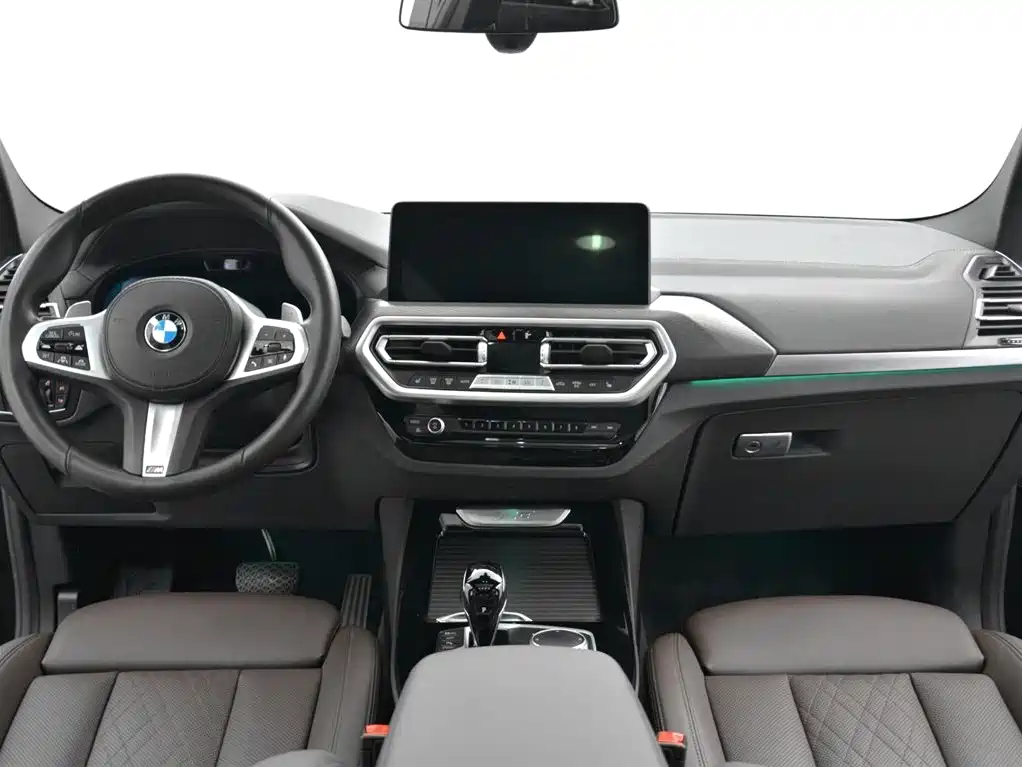 BMW X3 2023 Facelift xDrive30i Leading M Night Package фото 9