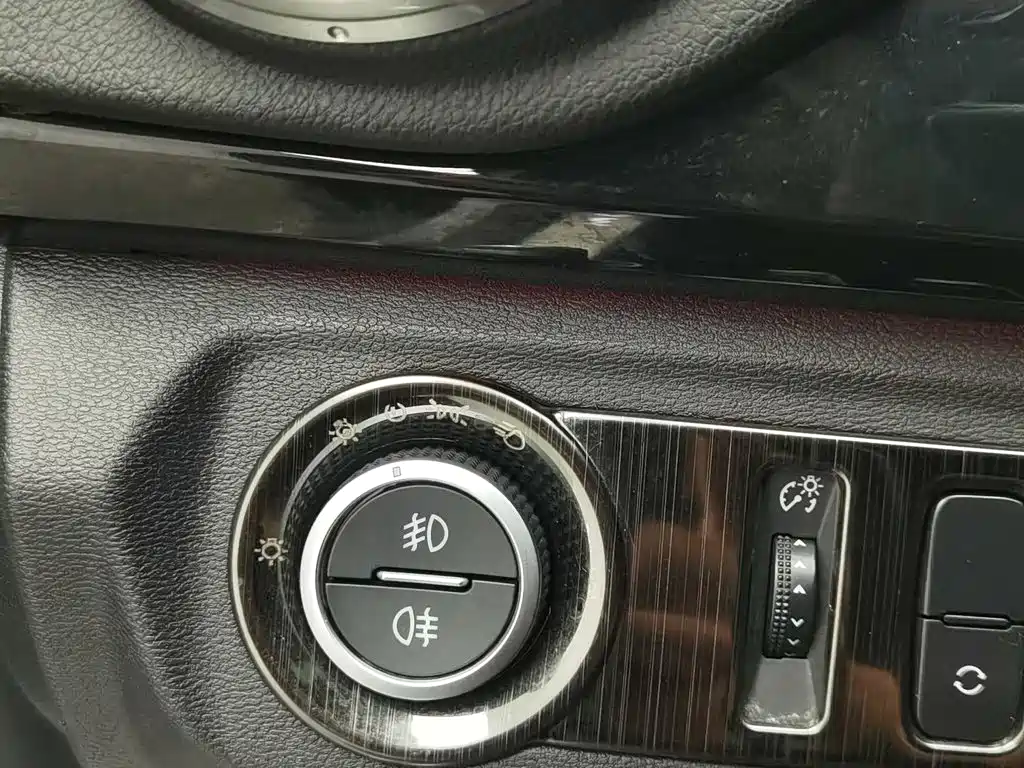 WEY VV7 2017 2017 2.0T Flagship